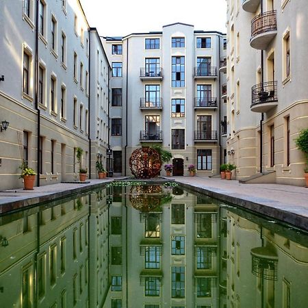 West Side Piotrkowska Apartment Łódź Dış mekan fotoğraf
