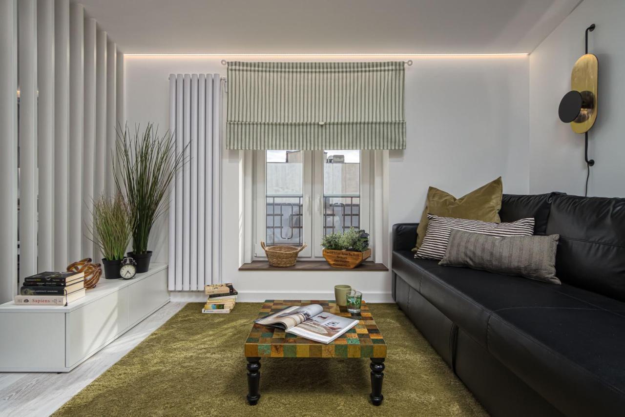 West Side Piotrkowska Apartment Łódź Dış mekan fotoğraf