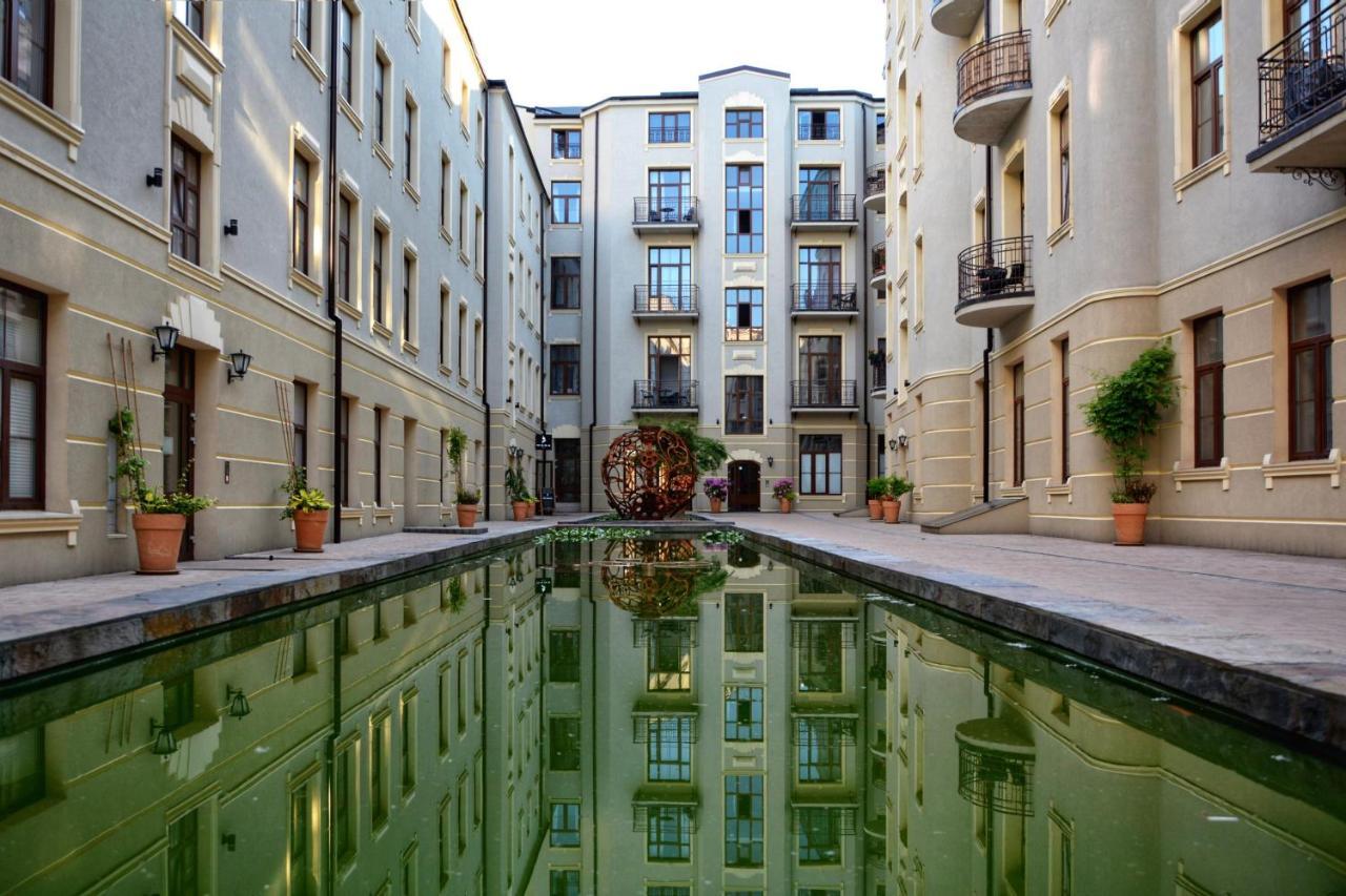 West Side Piotrkowska Apartment Łódź Dış mekan fotoğraf